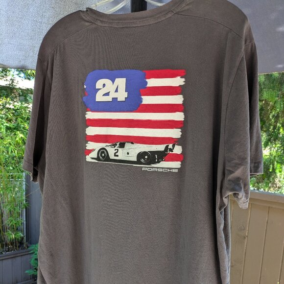 Porsche Daytona 24 Collector’s T-shirt Edition No.2 - Picture 3 of 13